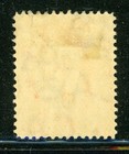 Falkland Islands 23a Sg44 Mh 1904 1p Red Kevii Wmk Upright Cv 17