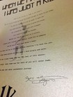 Kobe Bryant  dear Basketball  Letter Retirement Reprint  Lakers Farewell Jazz 