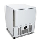Kolice Commercial 5 Trays Blast Freezer  Blast Chiller  Batch Freezer For Hotels