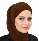 Al-amira Hijab-women Muslim Cotton 2 Pcs Amera Hijab Islamic  Arab Hijab