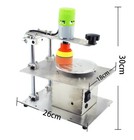 Data Recovery Dvd vcd Grinding Machine Disc Scratch Repairing Machine 