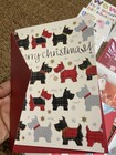 Greeting Card Lot Papyrus Hallmark Designers   More Christmas Blank Notes V Day