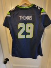 Nike Nfl Seattle Seahawks Earl Thomas Jersey Women s Size Xl