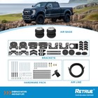Retrue Rear Air Bags Suspension Kit For 2017-2026 F250 F350 F450 Truck