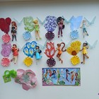 Disney Fairies 2014   Kinder Surprise Full Set  Ff180- Ff187