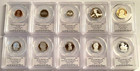 2026 U s  Mint Silver Proof Set  10 Coin Set  Pcgs Pr70 Advanced Release Damstra