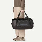Nwt Patagonia Black Hole Duffel 40l Black Recycled Carry-on Travel Bag Authentic