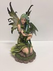 Amy Brown Jewel Of The Forest Fairy With Dragon Figurine