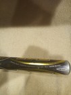 Louisville Slugger Tps Gold Slow Pitch Softball Bat Sb23 34  28oz 1 20 Bpf Usa