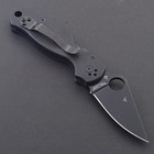 Tactical Black G10 Handle High Carbon Stainless Steel Pocket Fold Outdoor Knife