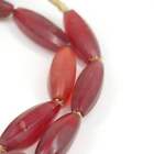 Ruby Red Crimson Trade Beads African