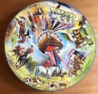 Complete  Vintage Circular Springbok Puzzle  1960s   horses 