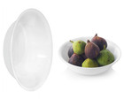 4 Pack Corelle Livingware 10-ounce Dessert Bowl  Winter Frost White