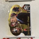 1995 Pacific Crown Royale Jerry Jones  bulit On Back   12 Hof