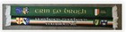 Erin Go Bragh Scarf 1916 Easter Rising - Double Sided Ireland