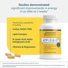 Atp 360 By Researched Nutritionals Mitochondrial   Cellular Energy 90 Capsules