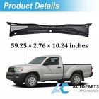 Fit For 2005-2015 Toyota Tacoma Windshield Wiper Cowl Grille Panel 55708-04060