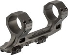 Reptilia Opmod Aus Riflescope Mount  30mm  1 5in  Wolf Grey  100-393-opmod-wg