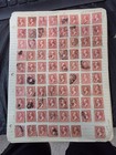 Us Used Stamp Lot  500  2 Cent Wash 248   249  250  251  252  279b  279c  279c