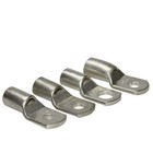 Tinned Copper Cable Lugs Terminals Welding Battery Marine Cable Wire Connection