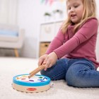3-in-1 Wooden Music Maker  Wood