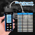 Digital Dual-port Manometer Air Pressure Gauge Meter Hvac Gas Pressure Tester Us