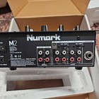 Numark M2 - 2-channel Scratch Dj Mixer  Rack Mountable With 3-band Eq  Microp   