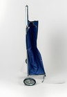 Folding Shopping Trolley Cart-metal Frame-wheels-collapsible-portable