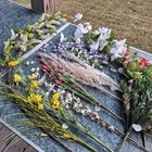 13 Piece Hobby Lobby Artificial Flower Bundle  New With Tags