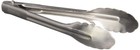 Winco Ut-7 Coiled Spring Heavyweight Stainless Steel Utility Tong  7-inch