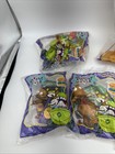 Lot Of 9 Vintage New Sealed Burger King Nickelodeon Rugrats Movie Toy 1998