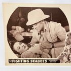 1954 The Fighting Seabees Lobby Card Movie Poster B
