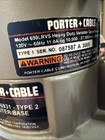 Porter Cable Plunge Router Model 690 Lrvs Heavy Duty Variable Speed