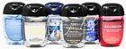 X6 Bath Body Works Pocketbac Hand Sanitizer Anti Bacterial Gel Men s Assorted 