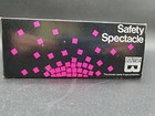 Vintage Bouton Z87 U Fit 6 Safety Spectacles Eye Protection 