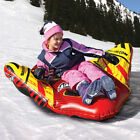 Sportsstuff Manta Ray Snow Tube - Winter Sledding Fun For All