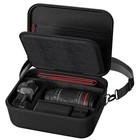 Hard Shell Digital Camera Case For Dslr  Slr  Mirrorless - Padded Travel Bag  Ad