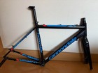 Cannondale Caadx Cyclocross Bike Frame 2015 Size 51cm Carbon Aluminum Used F s