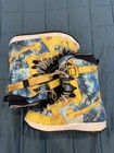 Nike Zoom Force Zf1 Men s Yellow blue Snowboard Boots Size Us 9 5   334841-471