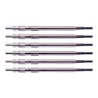 Glow Plug 6pcs Set 68211173aa  For Ram 1500 Jeep 3 0l V6 Diesel Engine