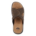 Dockers Mens Sunland Casual Comfort Outdoor Slip-on Slide Sandal Shoe