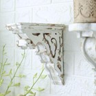Corbels For Shelves Wood Corbels Decorative Shelf Brackets Wooden Vintage Shelf