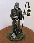 Lemax Spooky Town Figurine - Keymaster  02913
