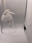 Swarovski 2016 Bell Ornament New In Box