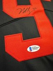 Nick Bosa Signed Autographed Jersey Size M Bas Coa