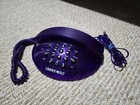 Limited Too Vintage Phone Landline Purple Glitter Rare - Works Y2k Aesthetic