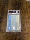 Hulk Hogan Signed auto 1982 Reprint Wrestling All-stars  rc  Psa dna Auto 10