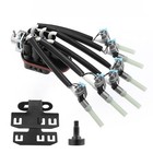 Fuel Spider Injector Assembly Fit For Chevy 1996-2006 4 3l V6 Pickups Fj503