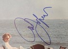 Art Garfunkel Signed Record Album Watermark Auto Jsa Coa V09119