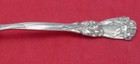 Iris By Durgin-gorham Sterling Silver Ice Cream Fork Gw Original 5 3 4  Heirloom